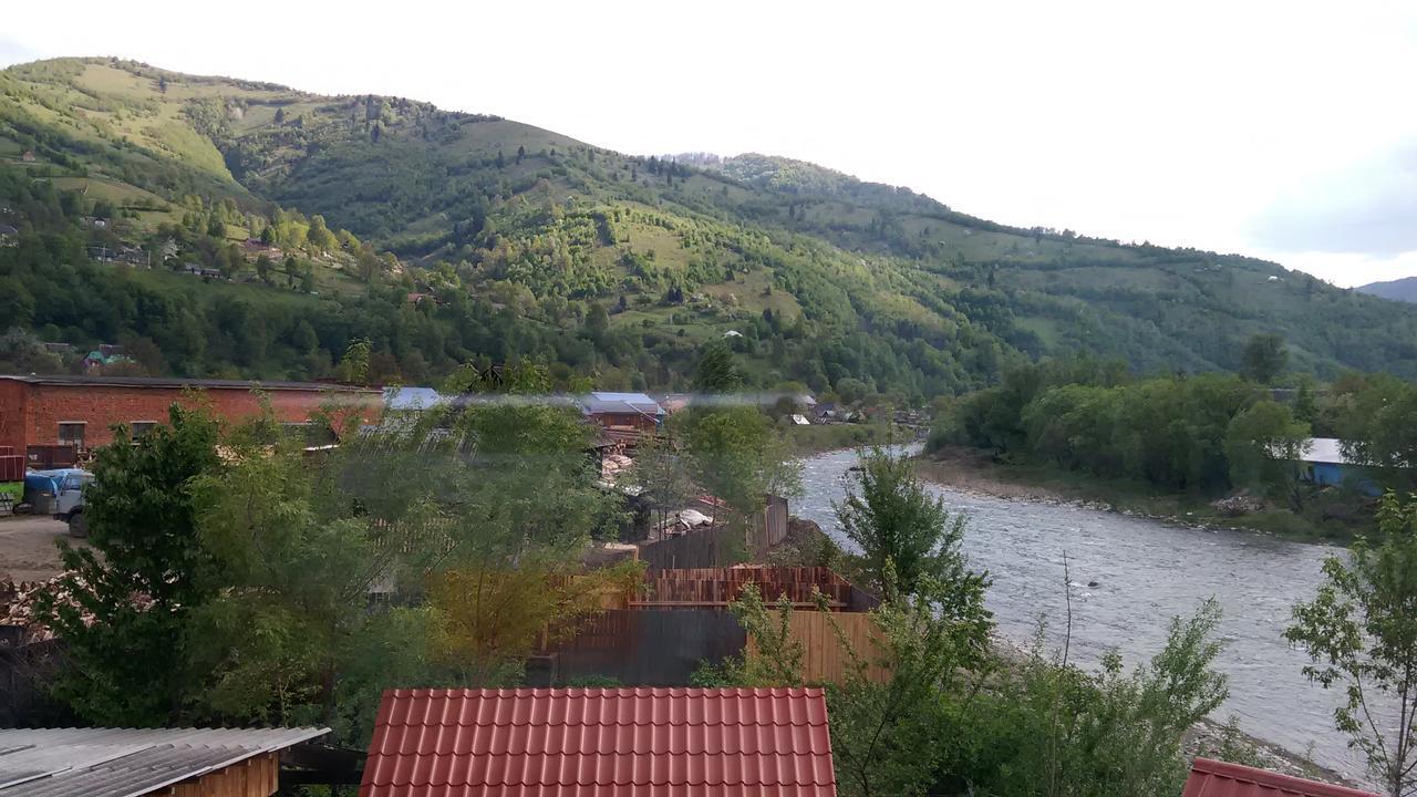Dream Hostel Carpathians Rakhiv Bagian luar foto