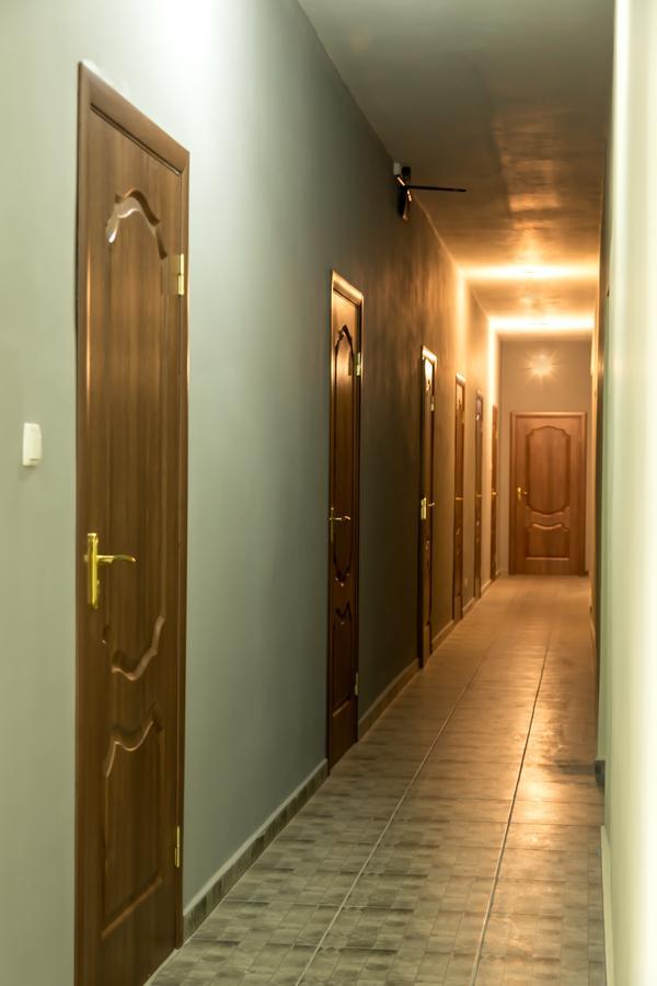Dream Hostel Carpathians Rakhiv Bagian luar foto