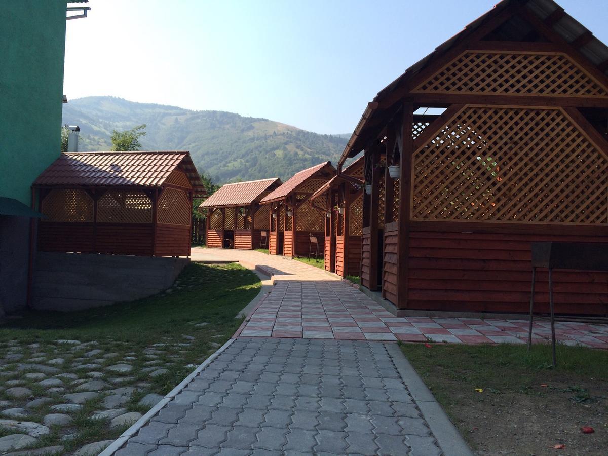 Dream Hostel Carpathians Rakhiv Bagian luar foto