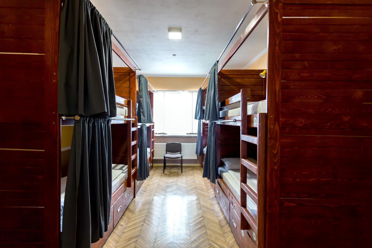 Dream Hostel Carpathians Rakhiv Ruang foto